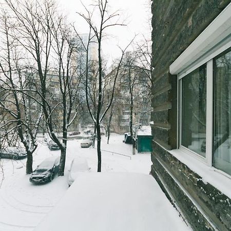 Three-Room Apartments At The Polytechnic Institute キエフ エクステリア 写真